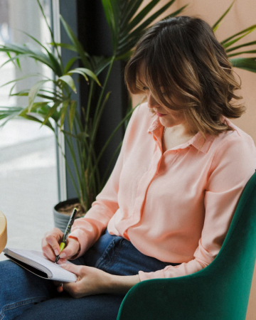 Психолог Лілія Шибанова